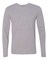 Next Level® Classic Cotton Long Sleeve T-Shirt Soft Lightweight Tee for Everyday Wear